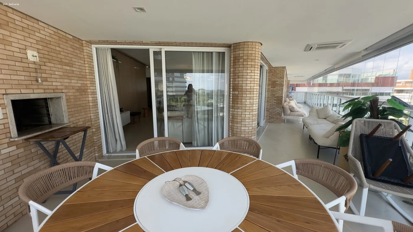 Imagem Apartamento para Venda em Bertioga, Riviera, 4 dormitórios, 4 suítes, 5 banheiros, 3 vagas