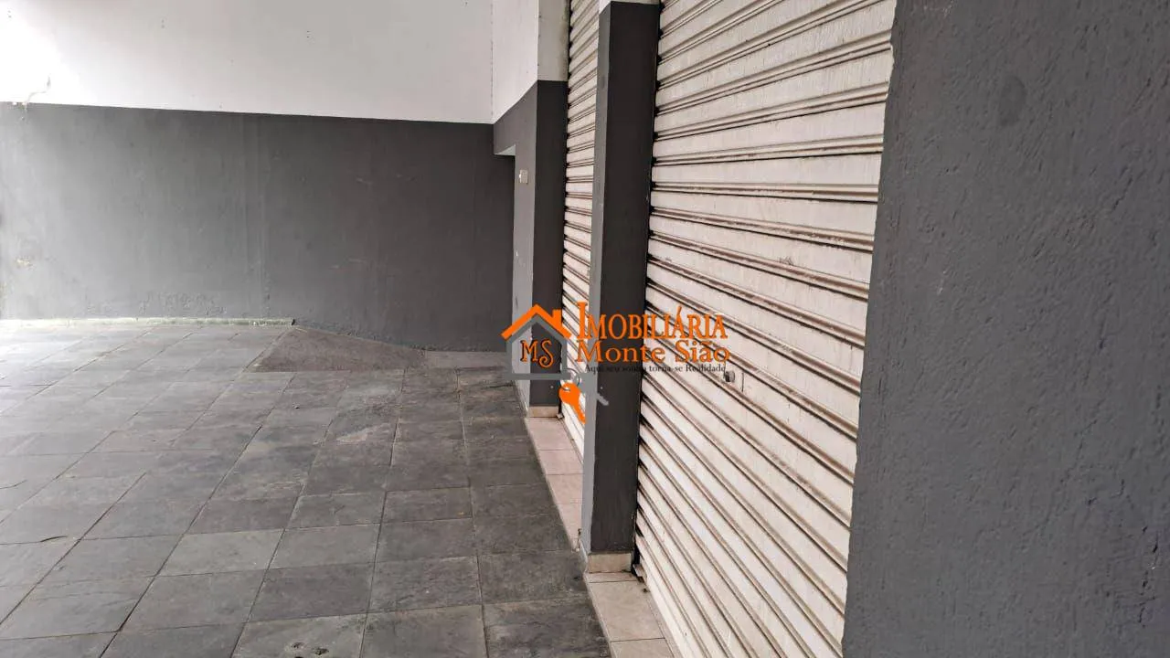 Imagem Sobrado à venda, 375 m² por R$ 849.899,00 - Parque Continental I - Guarulhos/SP