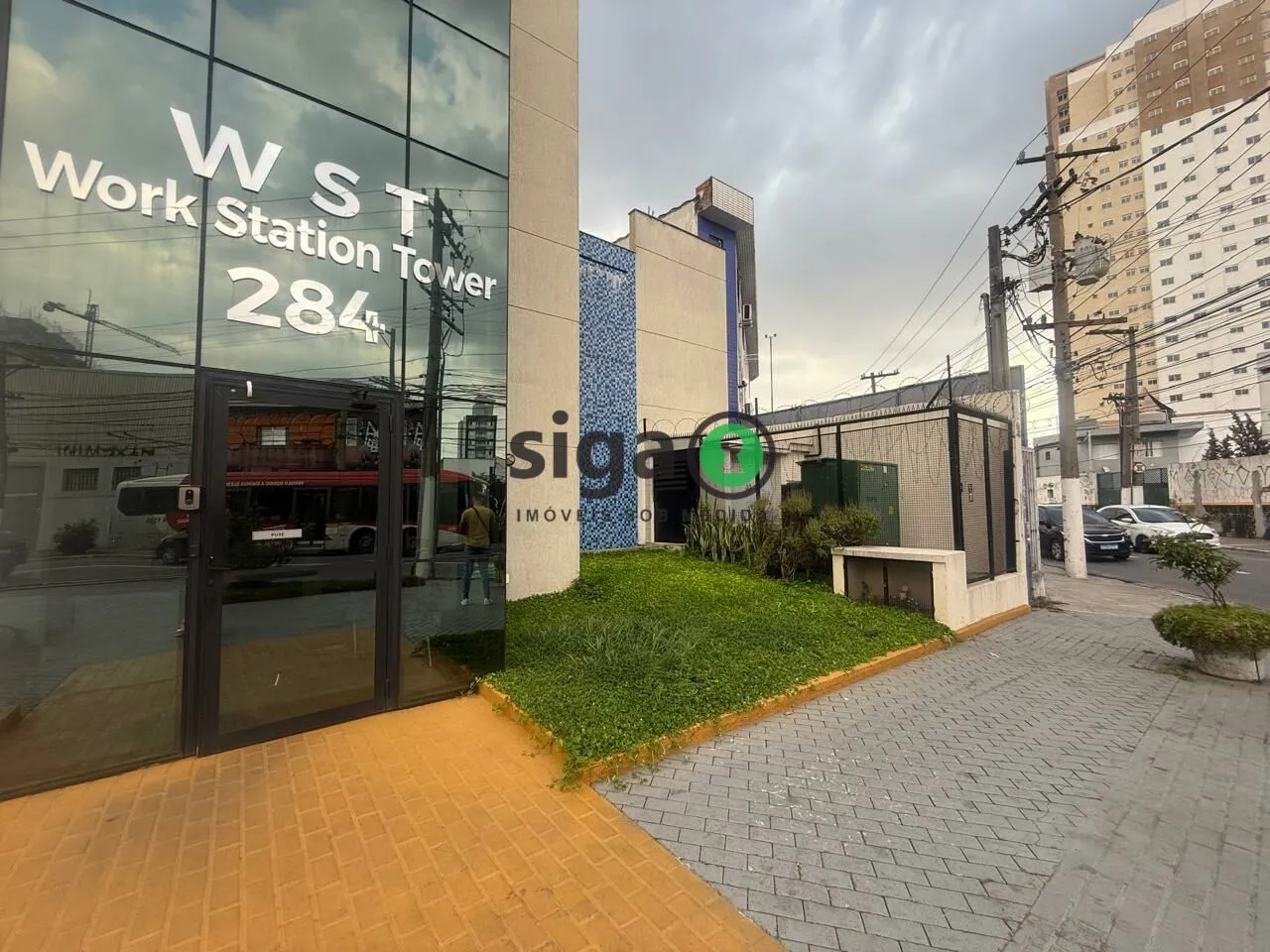 Imagem Sala comercial a venda Carrão 37 m²