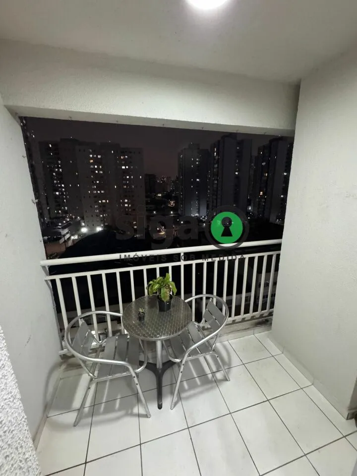 Imagem OPORTUNIDADE! Apto 2 Dorms, Sacada, Vaga, Lazer Completo no Action Life Tatuapé