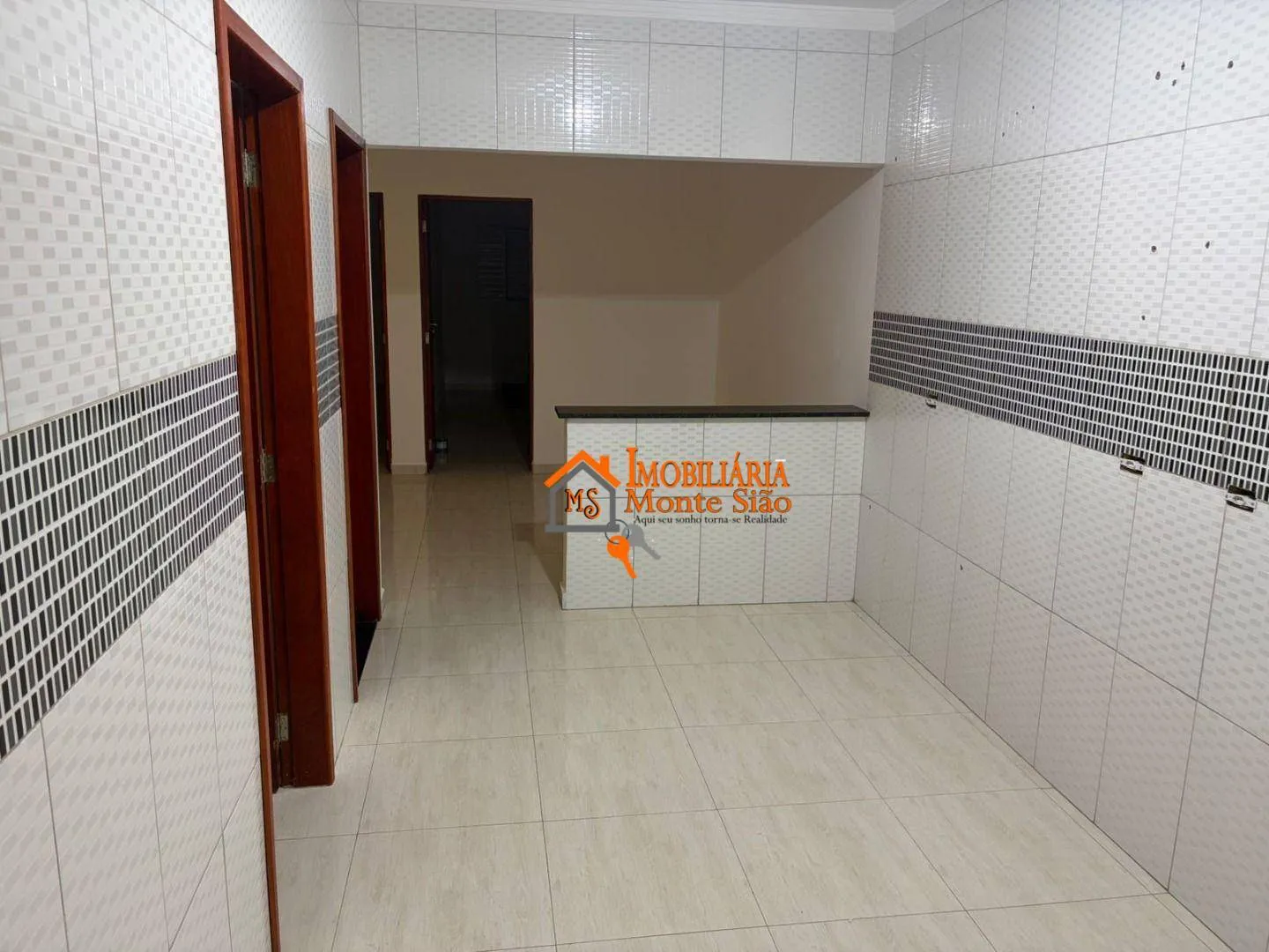 Imagem Casa com 3 dormitórios à venda, 135 m² por R$ 580.000,00 - Cumbica - Guarulhos/SP