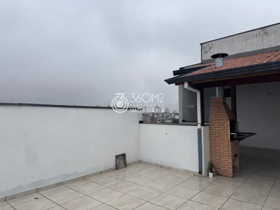 Imagem Cobertura para Venda em Santo André / SP no bairro Vila Linda