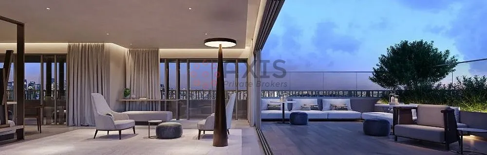 Imagem Apartamento 2 Quartos em Moema