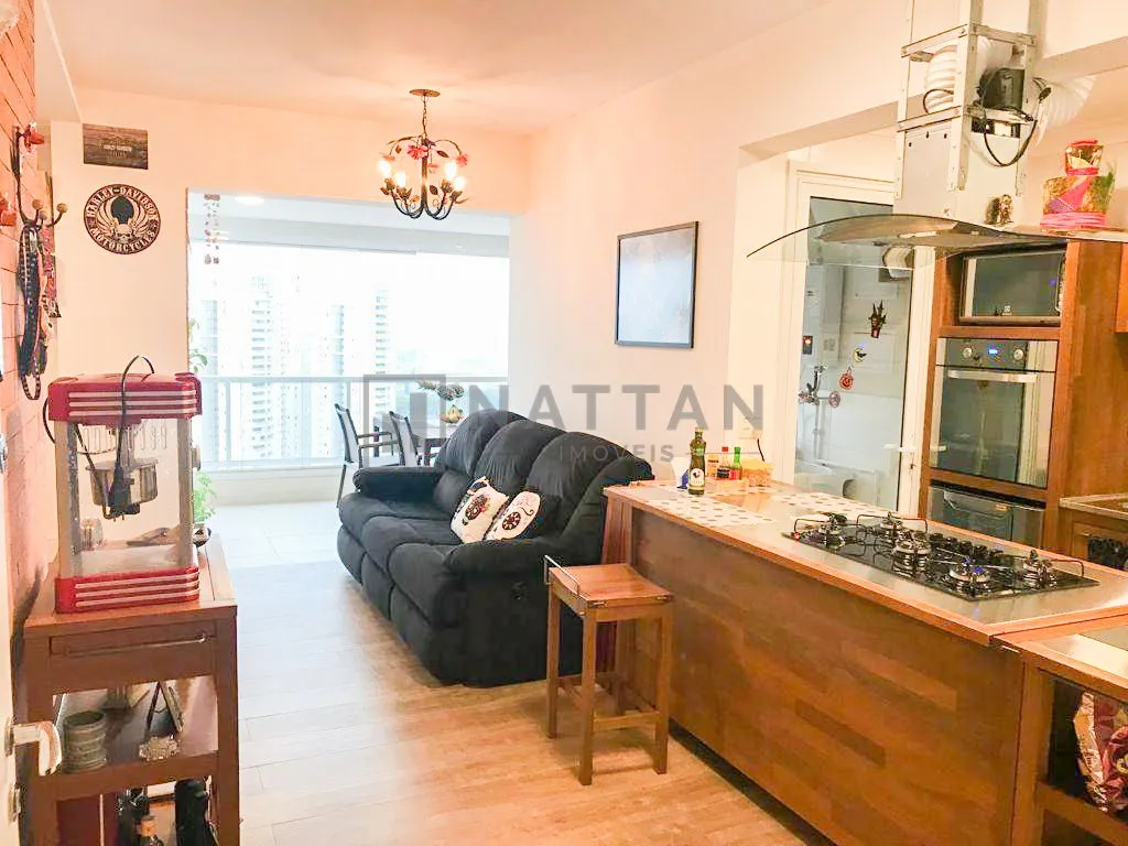 Imagem Apartamento com 2 dormitórios à venda, 64 m² por R$ 785.000,00 - Tatuapé - São Paulo/SP