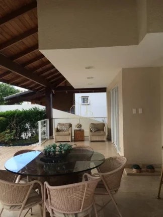 Imagem Mansão Alto Padrão e Sustentável à Venda no Alphaville Salvador I | 6 Suítes | 1.200m² Construídos | Lazer Completo