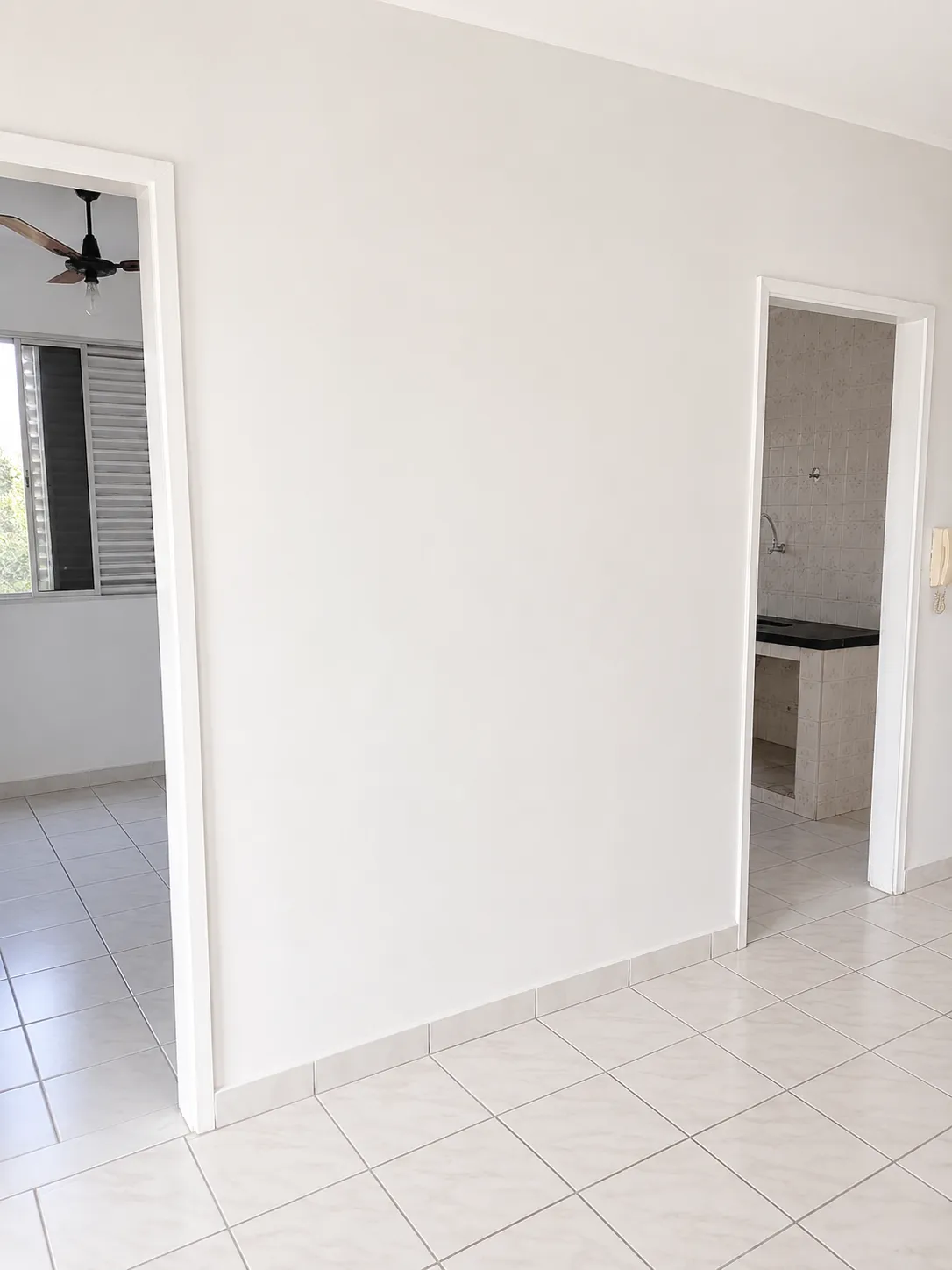 Imagem Fantástico Apartamento no Canto do Forte na Praia Grande