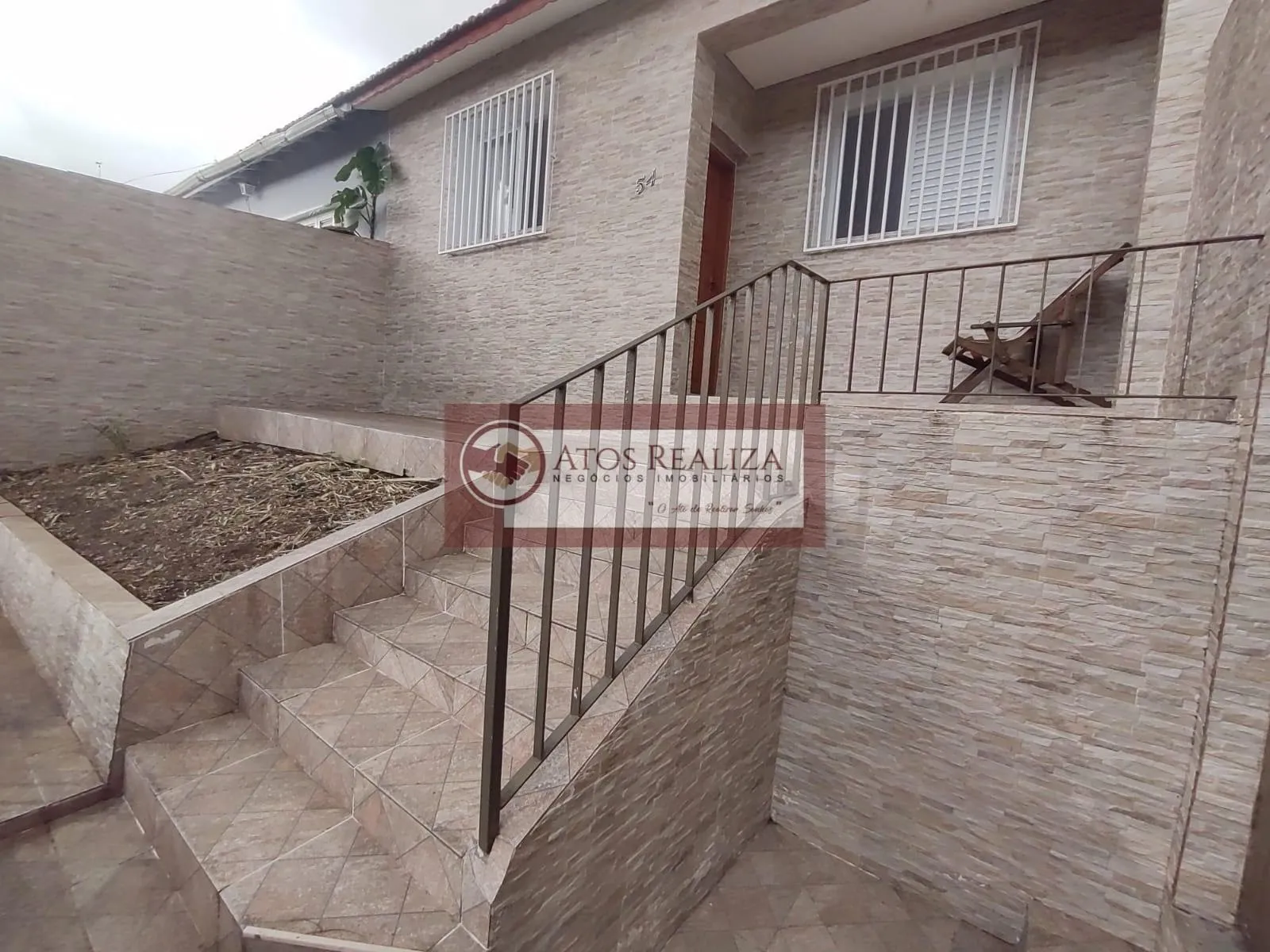 Imagem Casa térrea em Cidade Dutra, São Paulo: 110m², 2 dormitórios, 2 banheiros por R$ 740.000
