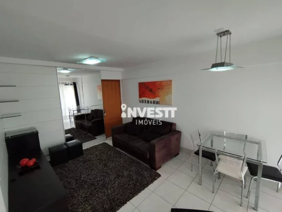 Imagem Apartamento à venda no Jardim Goiás - Goiânia/GO