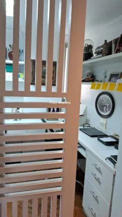 Imagem APARTAMENTO 114m² - 3 DORMITÓRIOS (1 SUÍTE) - 1 VAGA - SANTO AMARO