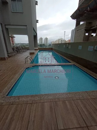 Imagem Apartamento 3 quartos suite, fechamento de varanda e vista para o mar
