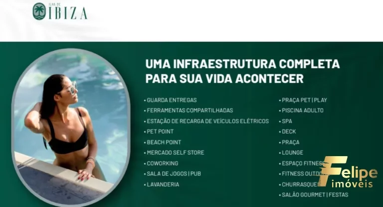 Imagem APARTAMENTO STUDIO NA PRAIA DE ITAPARICA / VILA VELHA - ES