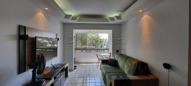 Imagem Apartamento com 3 Quartos à Venda, 85 m² em Várzea - Recife
