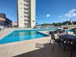 Imagem Apartamento com 2 Quartos à Venda, 55 m² em Cruz das Almas - Maceió