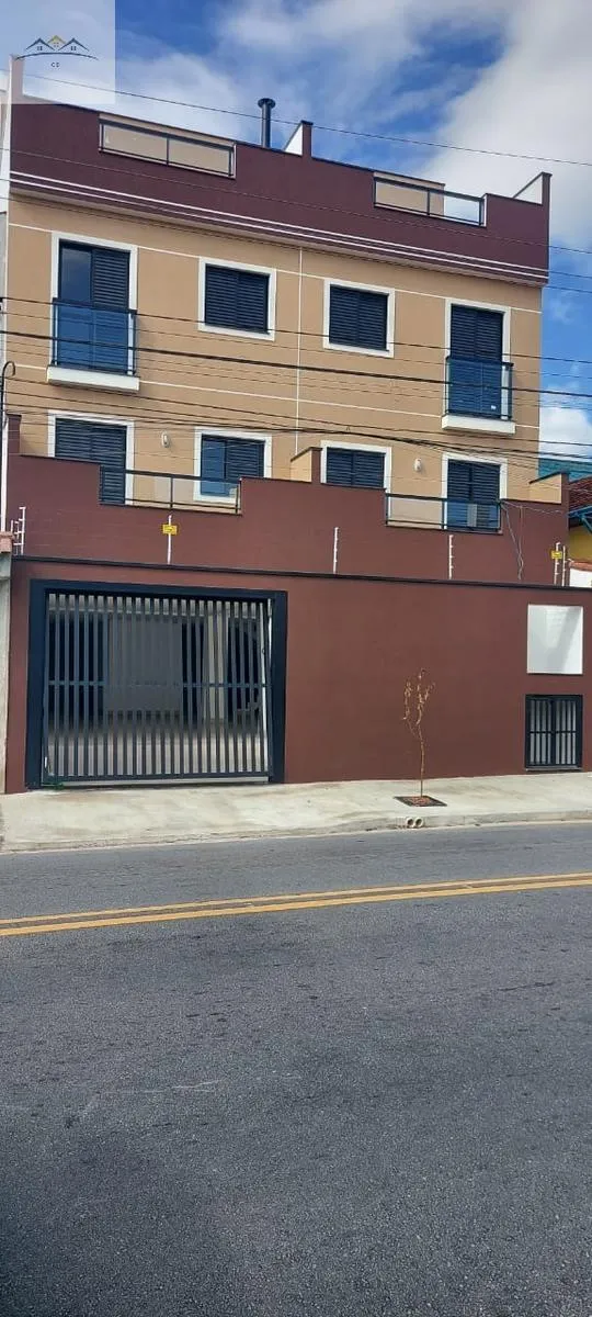 Foto do imóvel APARTAMENTO RESIDENCIAL em Santo André - São Paulo, Vila Gilda