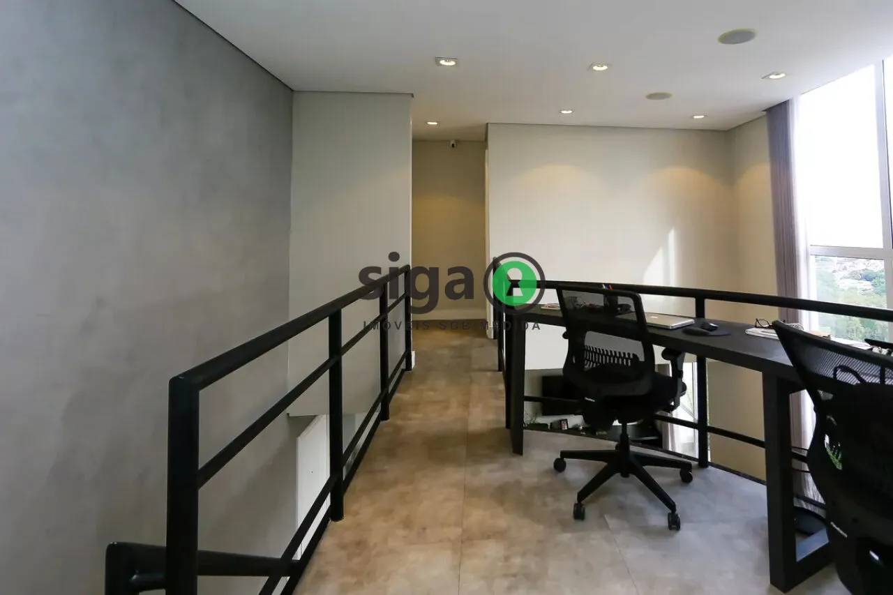 Imagem Apartamento amplo e sofisticado à venda no Paraíso do Morumbi - São Paulo com 162m²