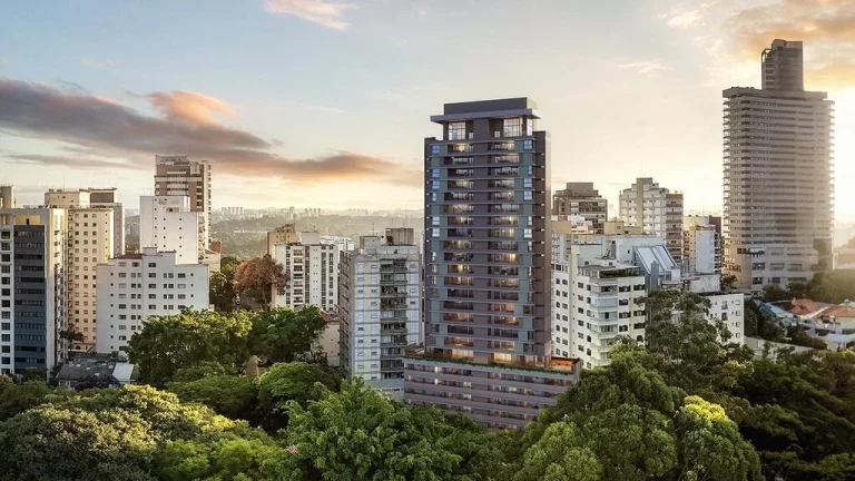 Imagem APARTAMENTO RESIDENCIAL em São Paulo - SP, Vila Madalena