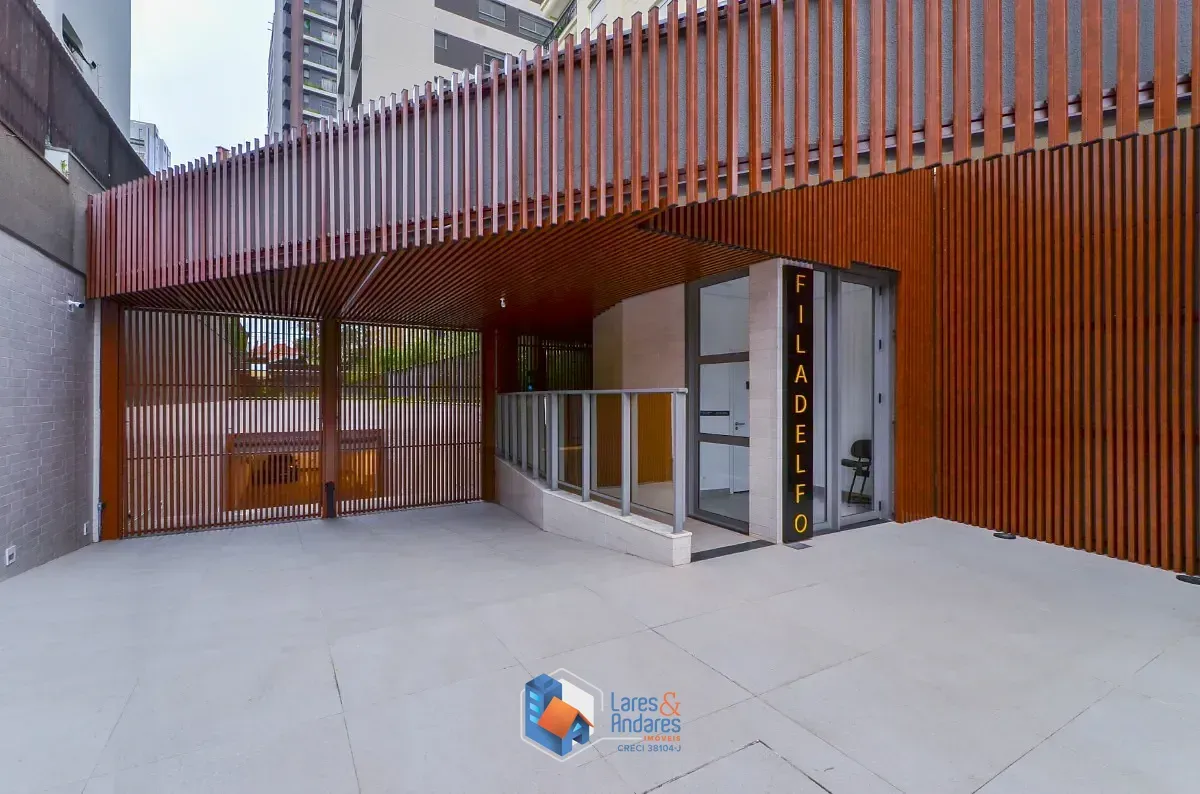 Imagem Apartamento para venda em Vila Nova Conceição com 2 quartos, sendo 1 suíte, 76m²