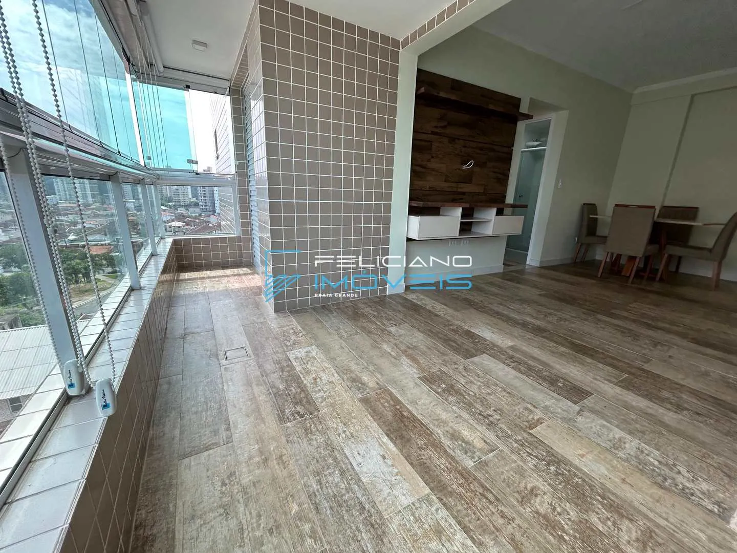 Imagem Apartamento com 2 quartos, Canto do Forte, Praia Grande - R$ 605 mil, Cod: 4388