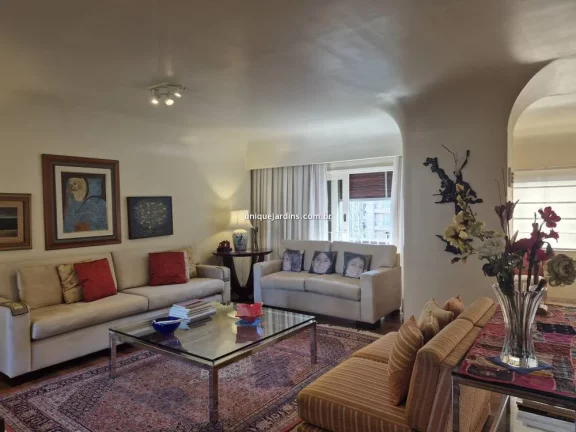 Imagem Apartamento para alugar Jardim América São Paulo