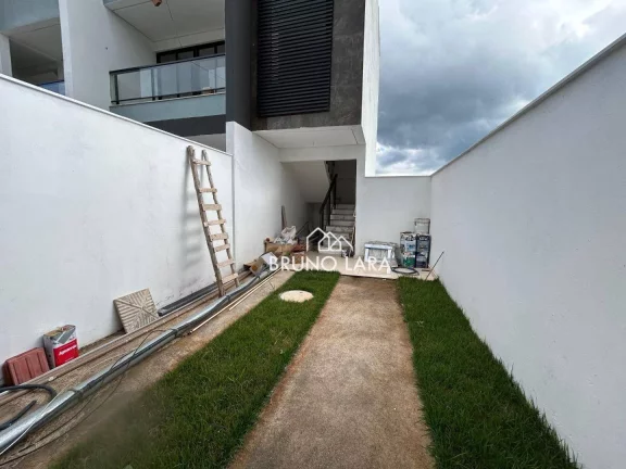 Imagem Casa a venda em Betim MG - Bairro Tiradentes