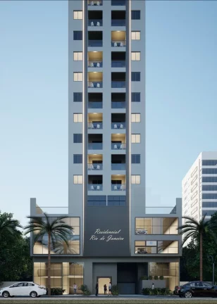 Imagem Rio de Janeiro - Residencial - Apartamento à venda no bairro Jardim Praia Mar - Itapema/SC