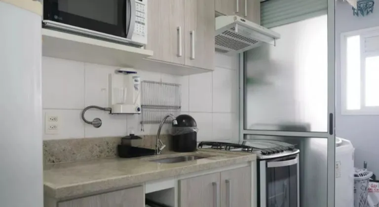 Imagem Apartamento com 2 Quartos à Venda, 59 m² em Jardim Pereira Leite - São Paulo