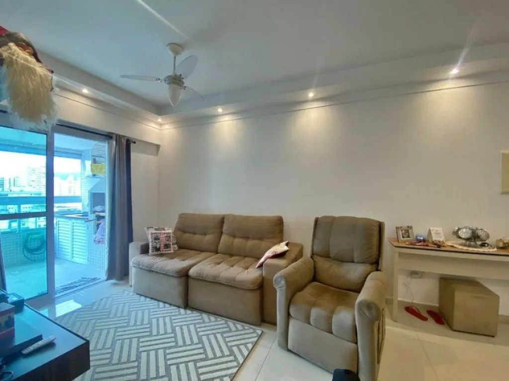 Imagem APARTAMENTO COM 85,00 m² - BOQUEIRÃO - PRAIA GRANDE SP