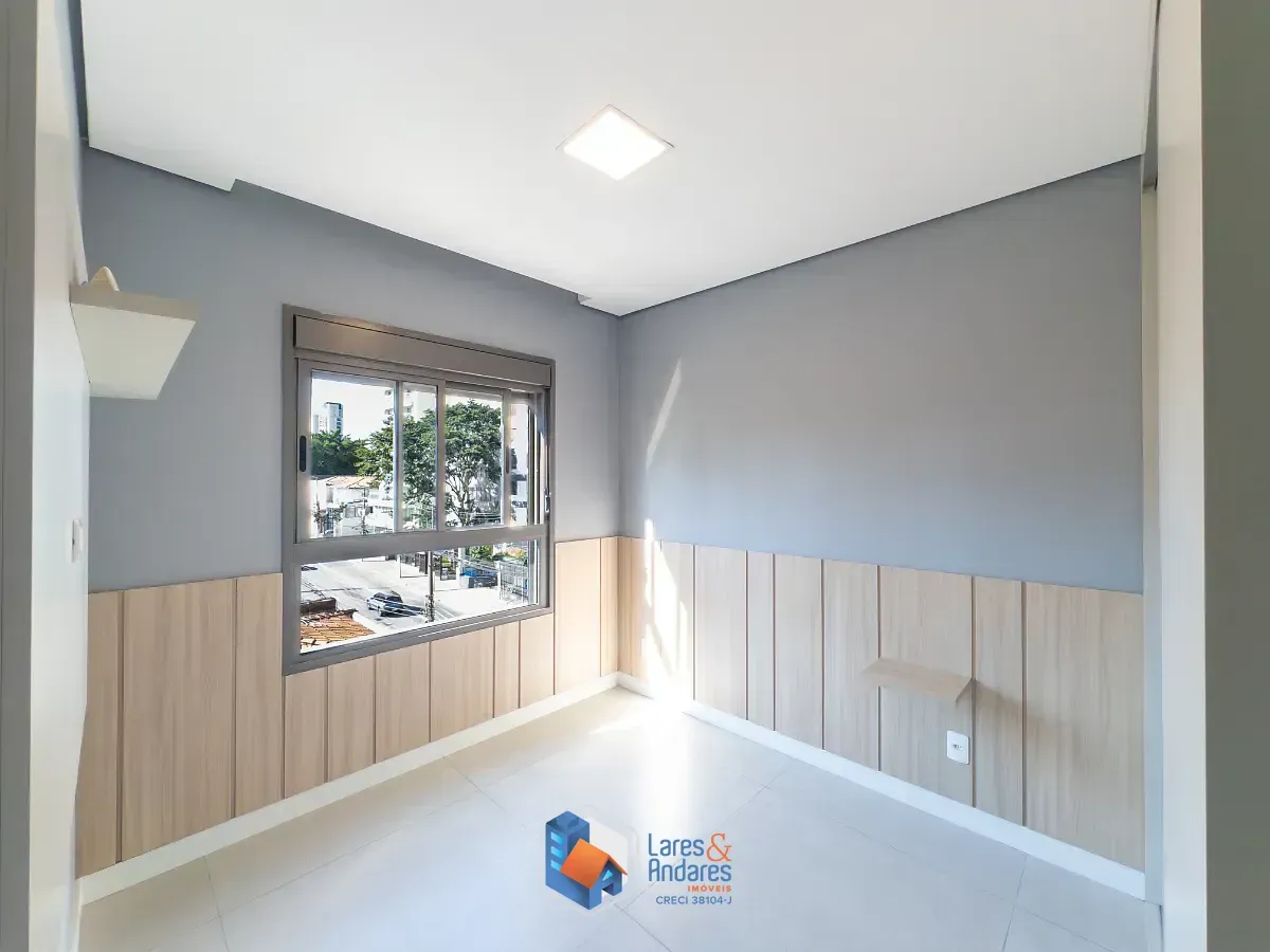 Imagem Apartamento para venda em Chácara Santo Antônio (Zona Sul) com 2 quartos, sendo 1 suíte, 46m²