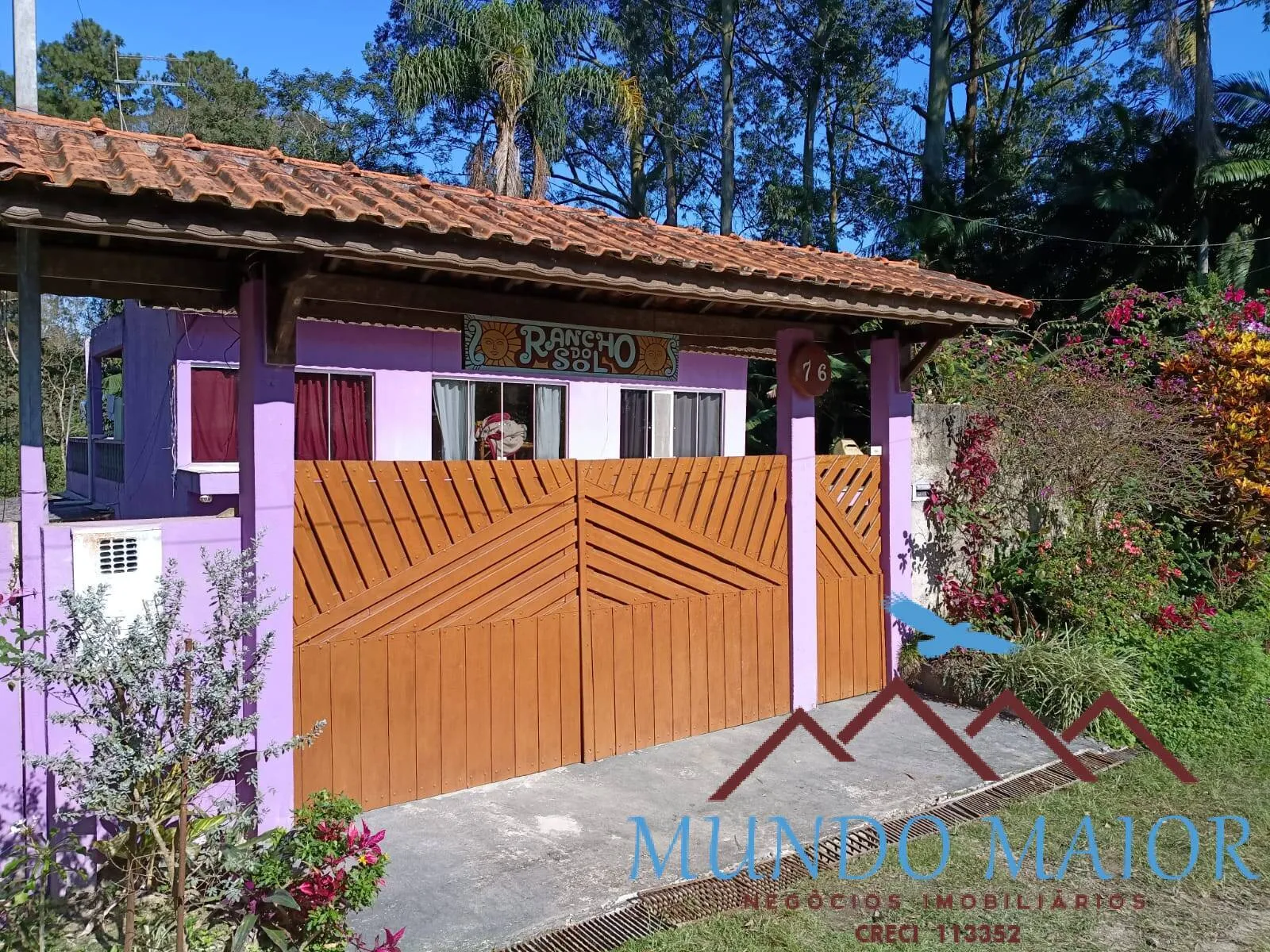 Chácara residencial à venda em São Bernardo do Campo (Bairro Alvarenga) !!!