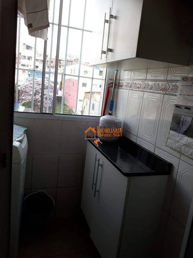 Imagem Apartamento à venda, 50 m² por R$ 220.000,00 - Parque Jurema - Guarulhos/SP