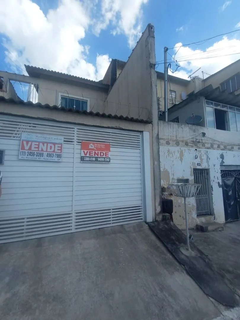 Imagem Casa com 2 dormitórios à venda, 90 m² por R$ 550.000,00 - Jardim Silvia - Guarulhos/SP
