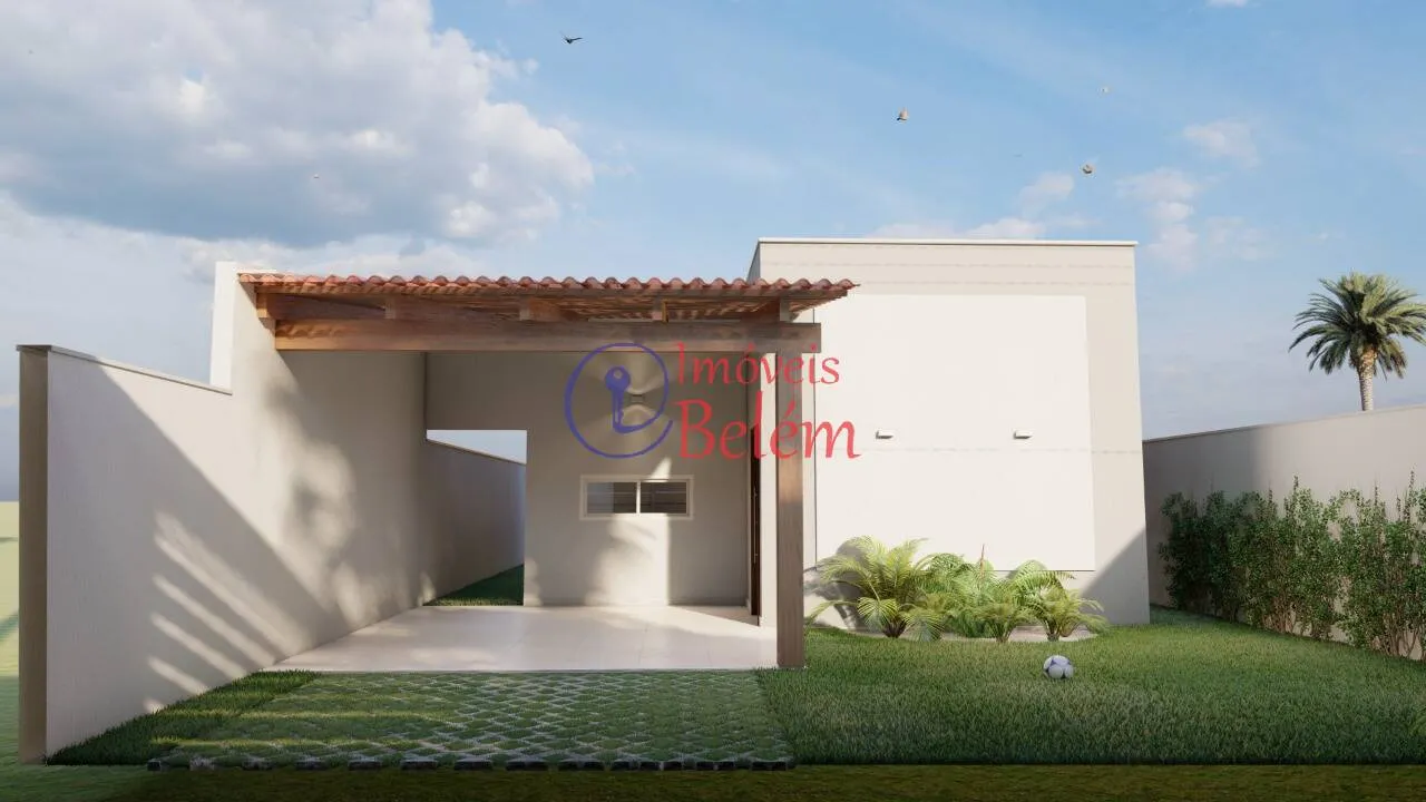 Imagem Compre Seu Lote em Soure - PA e Construa Sua Casa Financiada Pela Caixa!