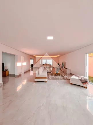 Imagem Casa de Condomínio em Alphaville - Santana de Parnaíba, SP