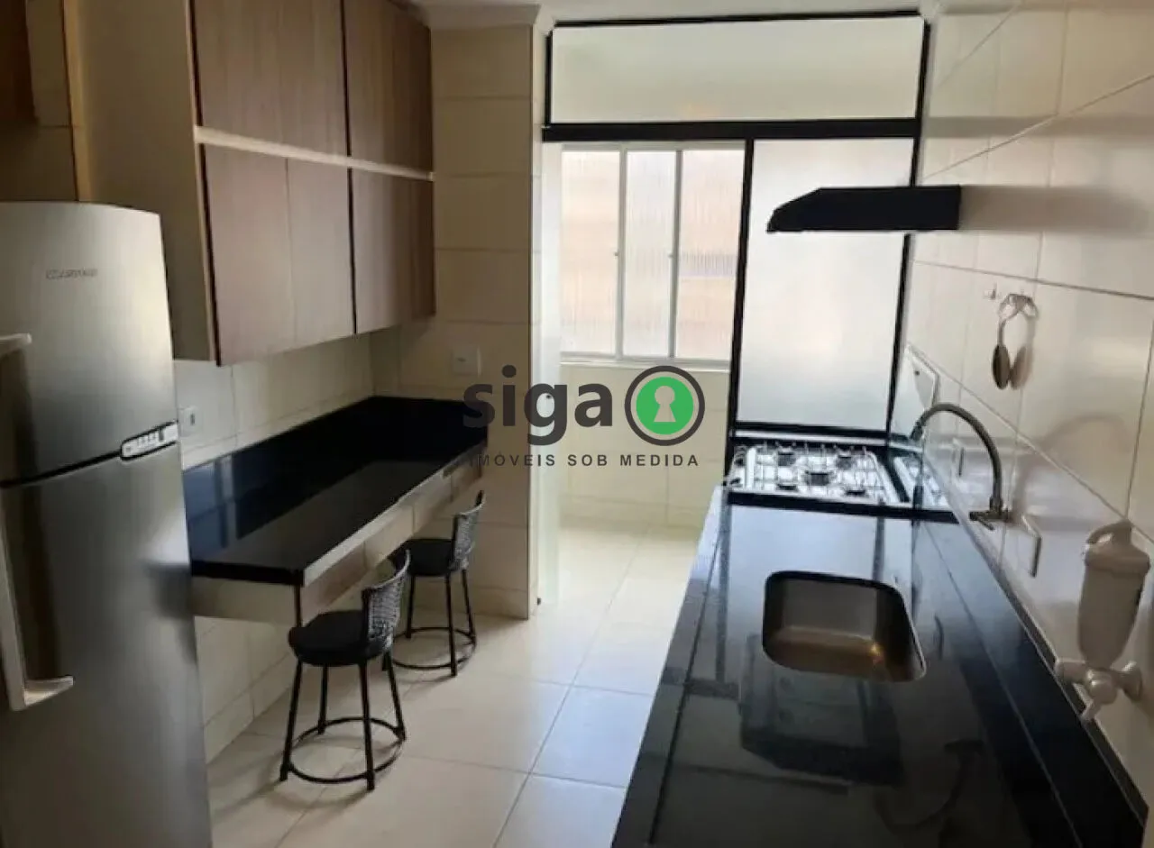 Imagem APARTAMENTO PARA LOCAÇÃO NO PARAISO SP
