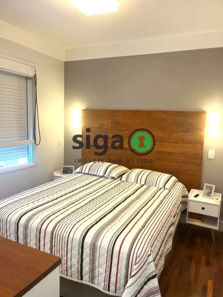 Imagem Apartamento com 3 dormitórios e 128m2 , lazer completo, à venda a Vila Andrade