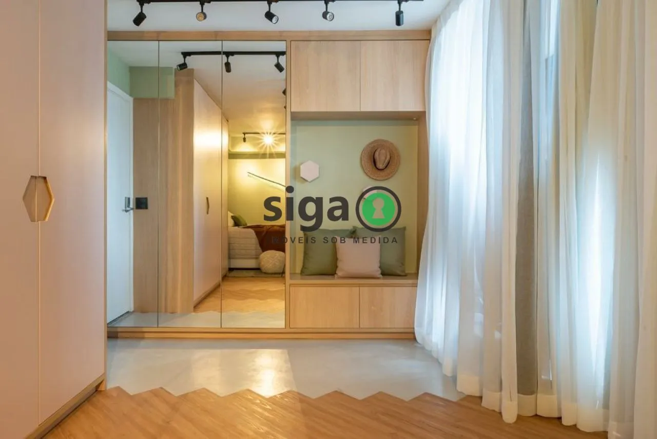 Imagem Cobertura Duplex na Vila Olímpia