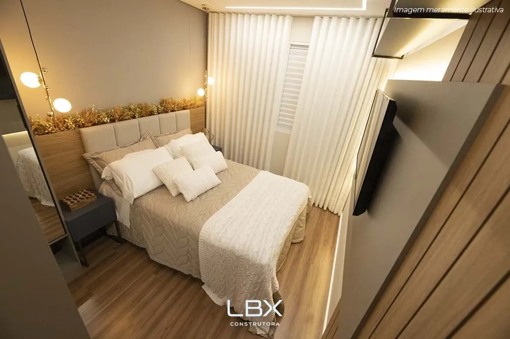Imagem Apartamento 54m Umuarama-PR 55