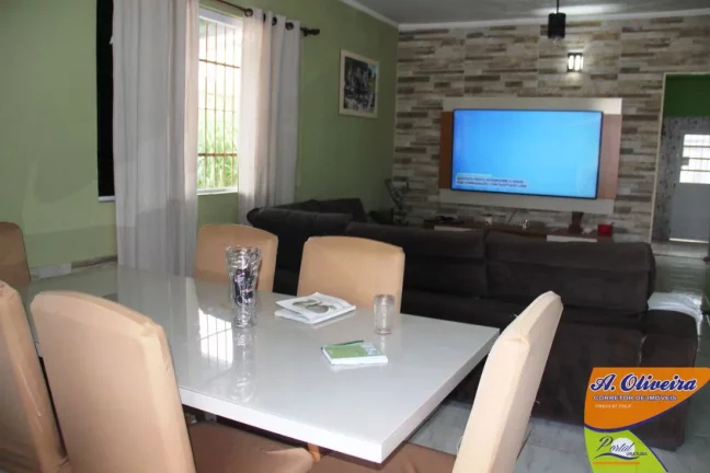 Imagem Casa -03 Dormitórios (Sendo 01 suite ) Terreno 395metros -