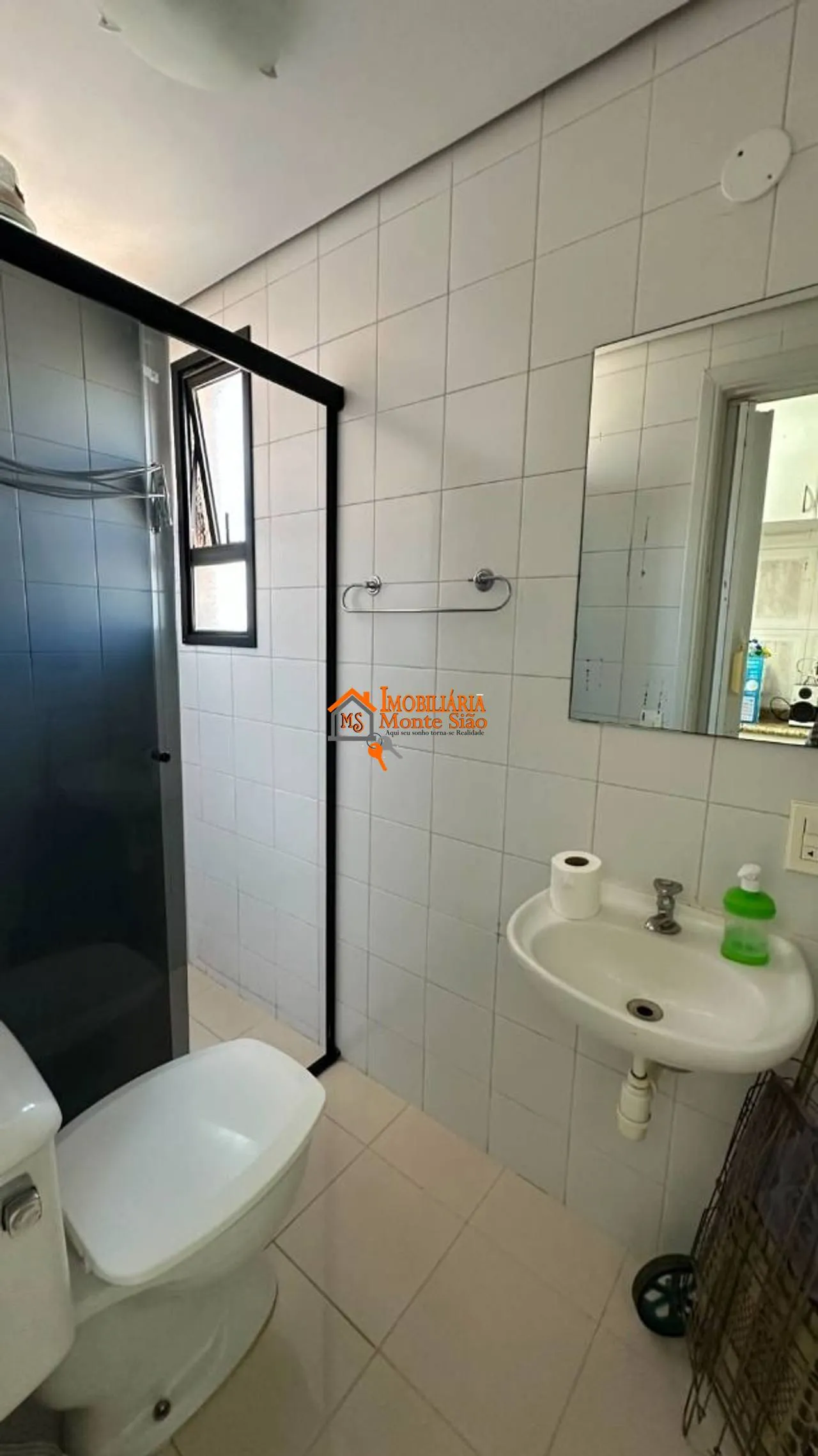 Imagem Apartamento com 3 dormitórios à venda, 90 m² por R$ 879.000,00 - Centro - Guarulhos/SP