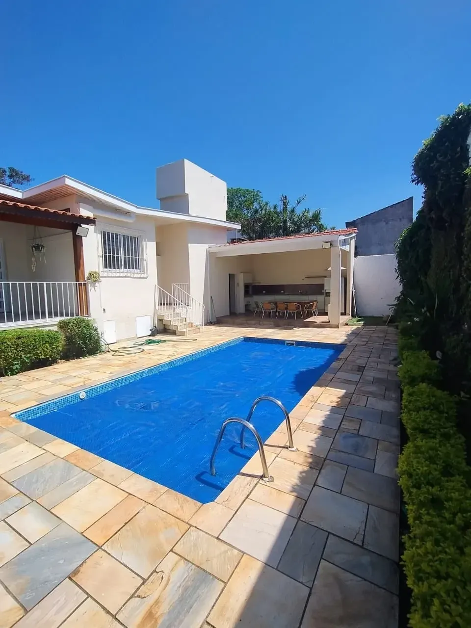 Imagem Casa com 3 Quartos à Venda, 240 m² em Jardim Prudência - São Paulo