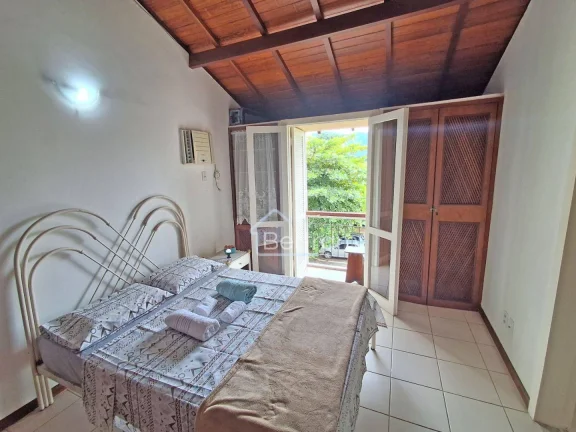 Imagem Apartamento com 2 dormitórios para alugar, 96 m² por R$ 4.000,00/mês - Bracuhy - Angra dos Reis/RJ
