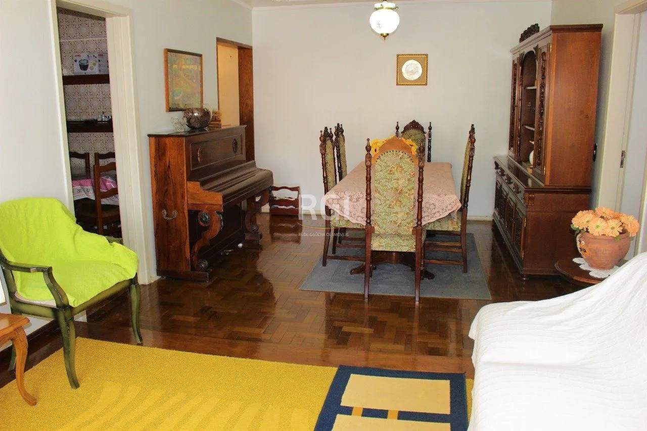 Imagem Apartamento para Venda - 126.7m², 3 dormitórios, 1 vaga - Santana