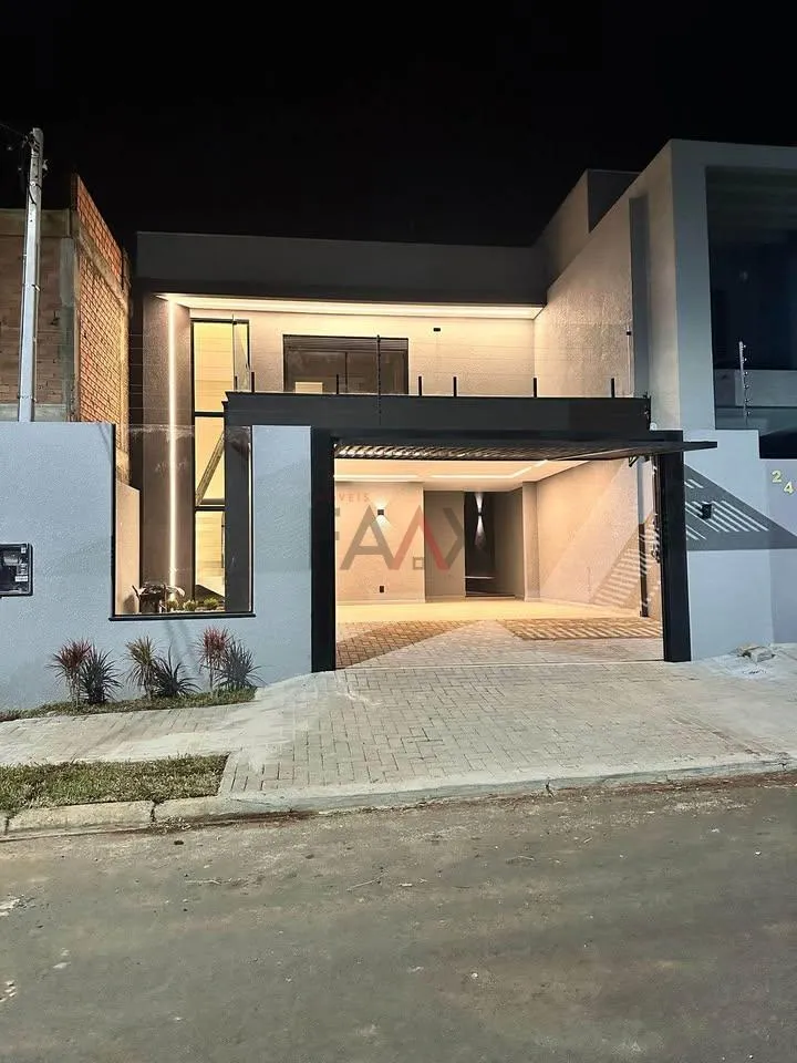 Imagem Sobrado à venda, NEW GARDEN BAIRRO SANTA CRUZ, GUARAPUAVA - PR