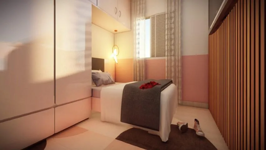 Imagem Apartamento para Venda em Santo André / SP no bairro Vila Curuça