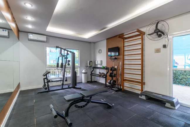 Imagem Apartamento à venda em São Paulo, Quinta da Paineira, com 1 quarto, 35m2