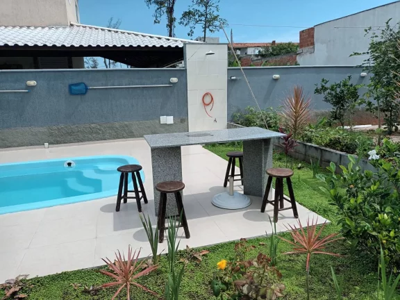 Imagem Magnífica casa em Itaipuaçu, 50mts da Orla, próximo restaurante