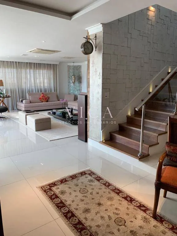 Imagem Madison Gramercy Park | Apto 500m² 4 suítes, piscina, 5 vagas | R$ 7,8 mi