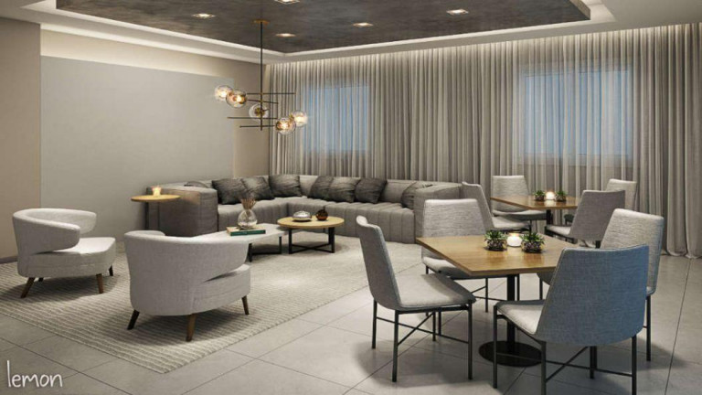 Imagem Apartamento com 2 Quartos à Venda, 36 m² em Parque Maria Helena - São Paulo