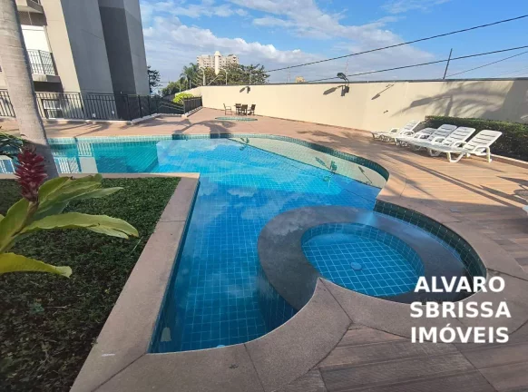 Imagem Apartamento com 3 dormitórios 1 suíte para locação no B Brasil Itu SP localização nobre da cidade ao lado do Centro