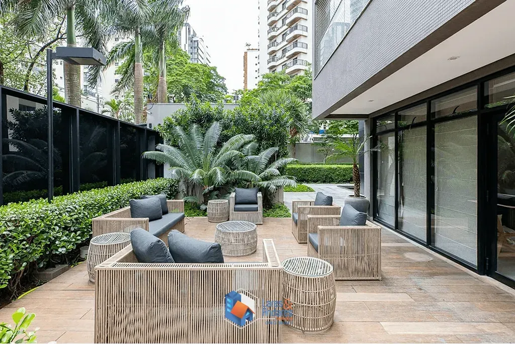 Imagem Apartamento à venda 1 Quarto 1 Suite 1 Vaga 36M² Campo Belo São Paulo - SP